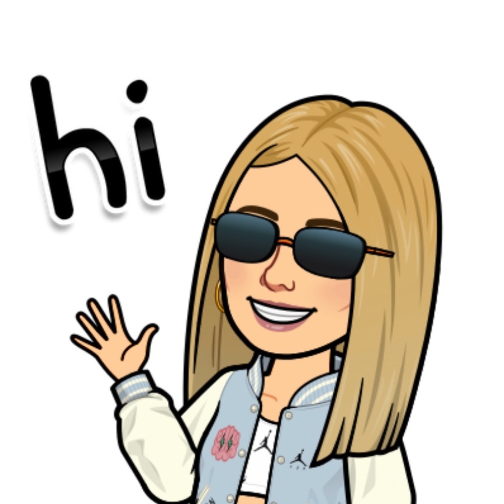 Meet your Posher, Joelle